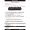 Universals Multiple Output Guitar Pedal Power Supply Light weight Compacts Overheat Protection for Homes Studio