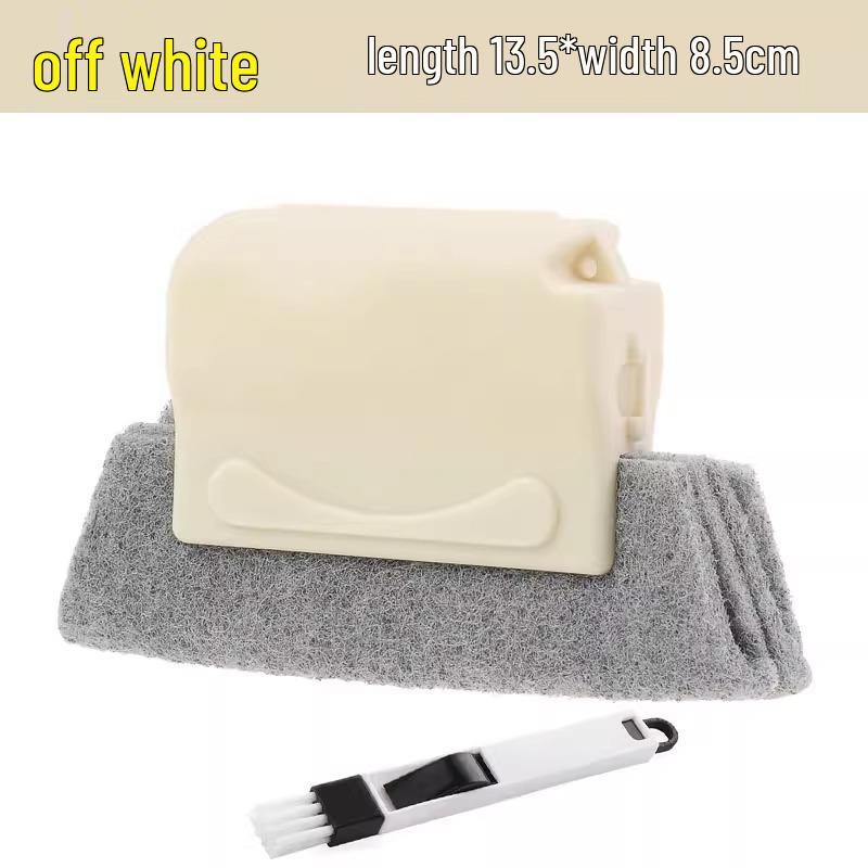 

Щетка для чистки пазов окон и дверей для рам и подоконников