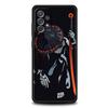 Custodia per Telefono Maschera Hannya Samurai Fantasma Per Samsung A15 A13 A51 A71 A41 A31 A21S A03S A05 A35 A32 A55 A23 A25 A33 A53 A73 5G Cover