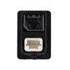 Automotive Charging Port Automotive Auxiliary Tone Interface 795405022 USB Interface Player Socket Replacement Accessories