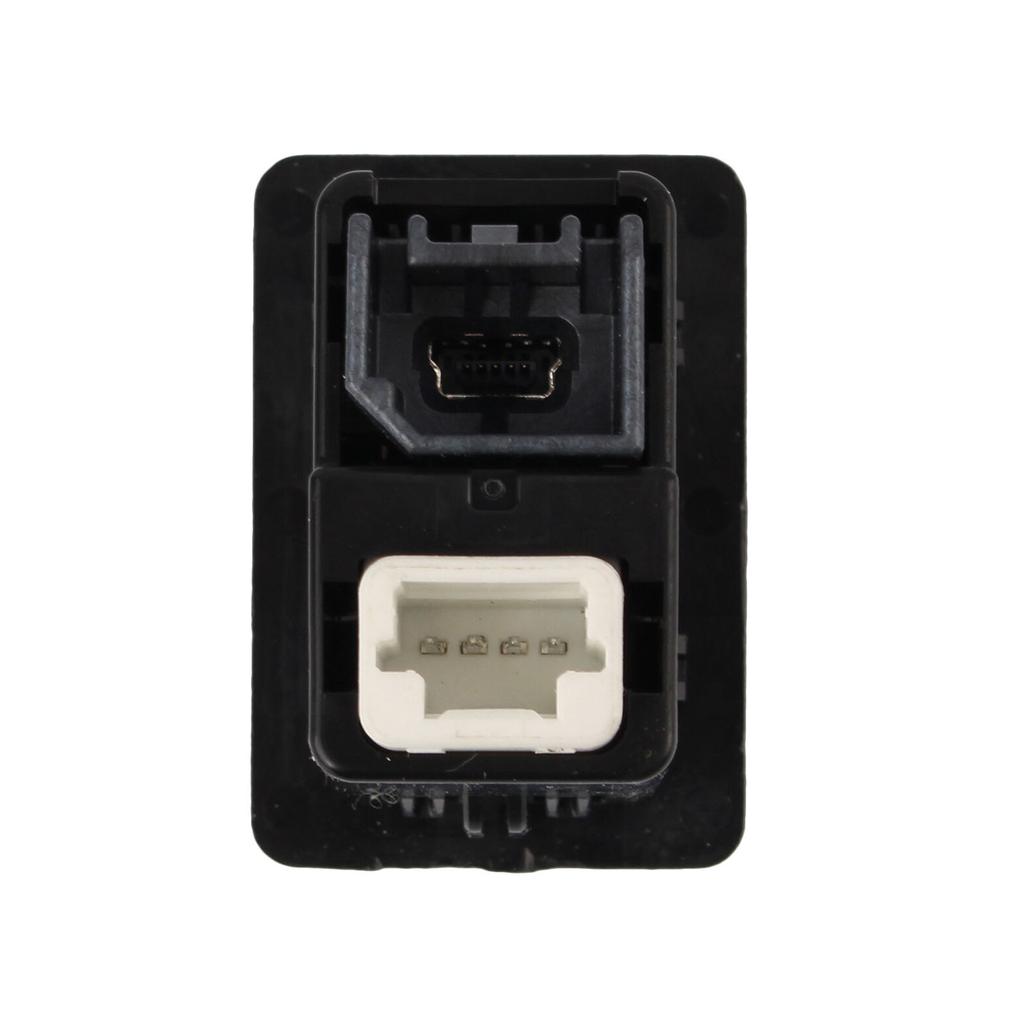 Automotive Charging Port Automotive Auxiliary Tone Interface 795405022 USB Interface Player Socket Replacement Accessories