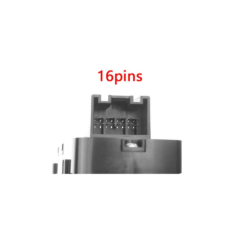 Master Control Window Switch for Porsche 971 Panamera Cayenne 2017- Glass Lifter Parts Panel LHD Car Accessories 971959858E