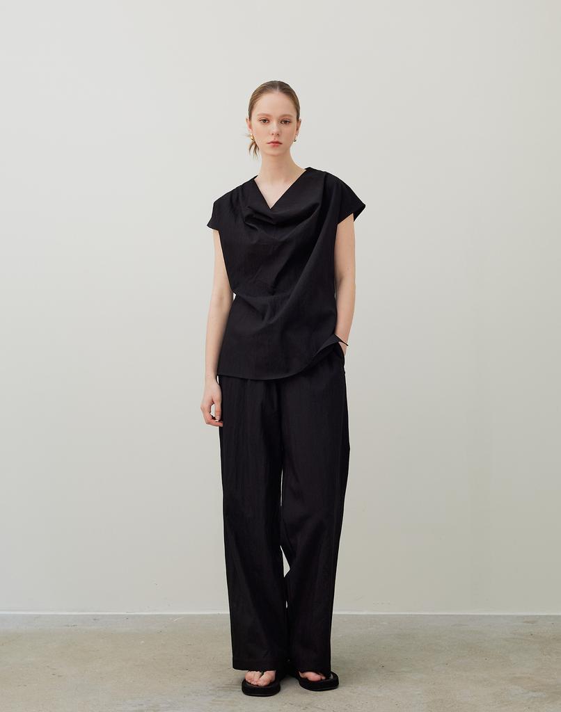 Nutopeu Er Blouse_Black