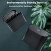 Car Interior Storage Case Trash Bin Push Can Mini Tray Dustbin Garbage Box Door Seat Clip Stand Holder for Tesla Model 3 Y S X