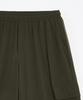 GLW Nylon Bermuda Cargo Pants Khaki