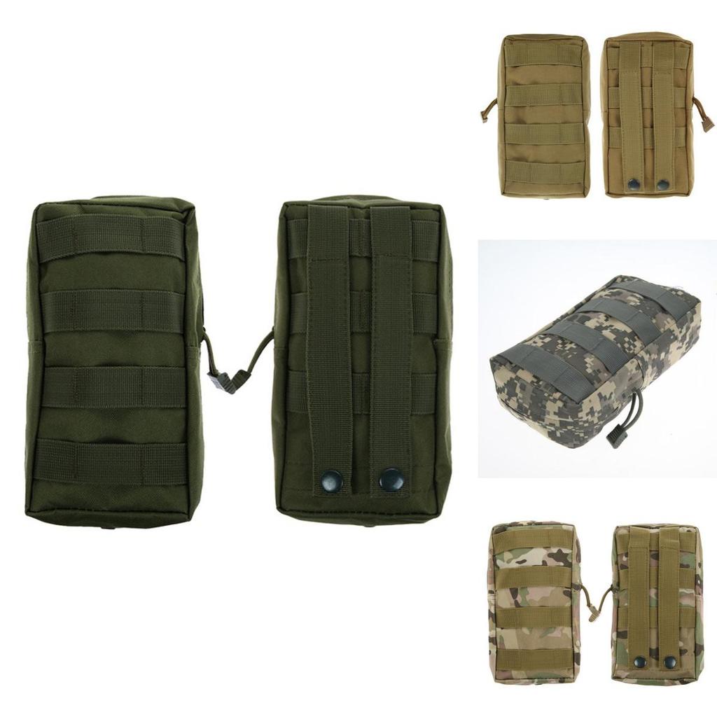 Strapazierfähige Airsoft Molle Taktische Medizinische Militärische Erste Hilfe Nylon Sling Beuteltasche Etui
