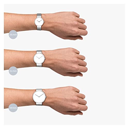 Bering Classic Watch 13338-001 Silver