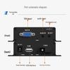 Zhongke Optoelectronics VGA KVM Fiber Optic Extender