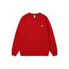 Unisex Winter Hooded Sweatshirt Set Casual Sportswear Oversized Pullover Tracksuit Korean Style