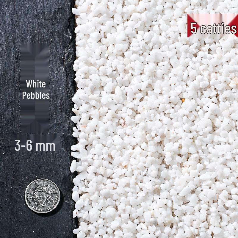 Stream Stone Fish Tank Sand: 5 Jin Aquarium Landscaping and Paving Stones with Ornaments