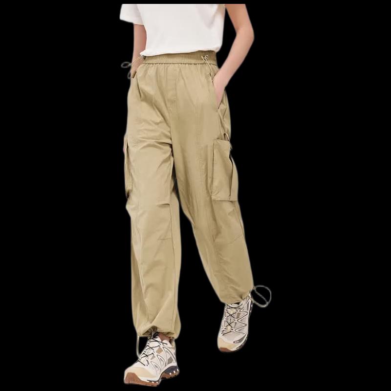 Navigare Women s Summer Straight Casual Workwear Pants XL