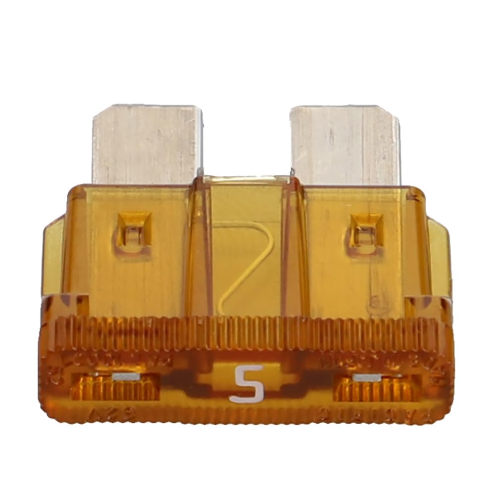 

Amon Fuse Holder, Fuse Power Supply (Flat) 5a