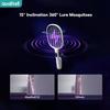 2026 Trending Electric Fly Swatter ABS Bug Zapper Racket 4000V 2000mAh Mosquito Killer Swatter Home Garden Office  ODM
