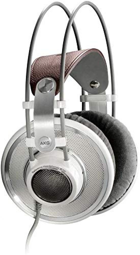 

3 Year Warranty Model [AKG Official Store] AKG Professional Open Air Monitor Headphones K701-Y3 with Original Sticker K701-Y3-E