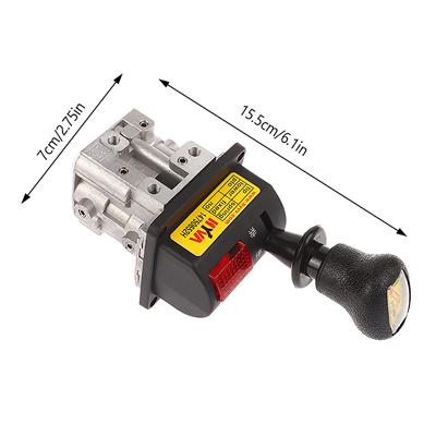 Four-Hole Lift Valve Dump Truck Tipper Hydraulic System Lift Switch Lift Valve Proportional Control Valve Lifting With Card Slot