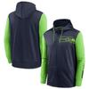 Herren Europäischer und Amerikanischer Sport Cardigan Reißverschluss Pullover Herren NFL Amerikanischer Football Anzug Hoodie