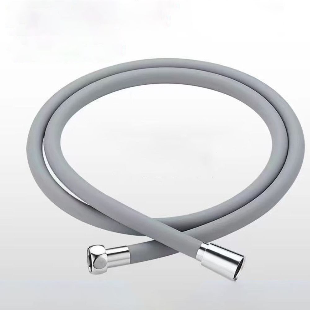 Silicone Shower Hose Flexible Faucet Accessories 2M Shower Head  Hotel