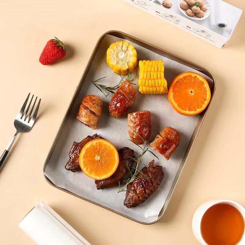 Saikeyou Silicone Baking & Roasting Paper