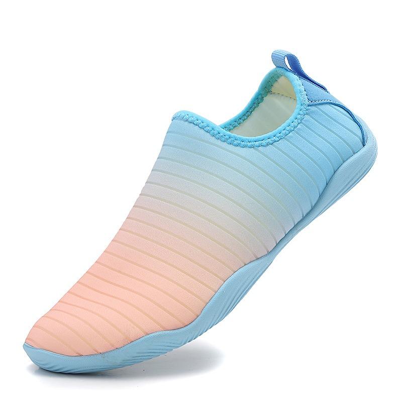 Damen Wasserschuhe für draußen Paar Bachschuhe Barfuß Haut Strandschuhe Herren Schnorcheln Rutschfest Schnelltrocknend Watvögel Schuhe