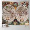 Nordic Household Tapestry Tapestry Hanging Cloth Multi Size Can Choose Background Hanging Cloth