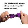 125mm*22.2mm Bicycle Handlebar Grips Shockproof Bicycle Handle Cover MTB Anti-Slip Bike Cuffs Durable Handlebar Cover Bike Part