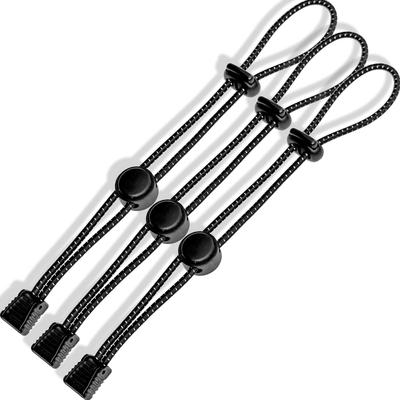 ZUOZ Trekking Pole Holder Belt Backpack Rubber String Stock Fixed