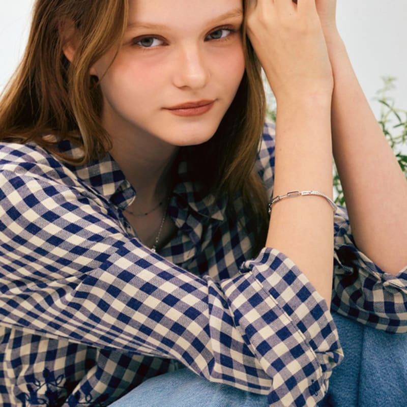 

JYDDM 925 Nova Chain Bracelet SILVER