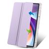 For Lenovo Tab M11 Case with Pencil Holder Acrylic Clear Back Hard Cover For Xiaoxin Pad Lenovo m11 Case tb330fu tb331fc