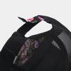 Hat Women's spring and summer national style elements Small flower cloth Peony flower net Baseball cap Men's outdoor leisure sun hat