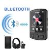 MP3-Player Bluetooth 5.2 1,77-Zoll-Bildschirm Musik-Player mit Lautsprechern Verlustfreie Klangqualität mit Aufnahme E-Book Videowiedergabe