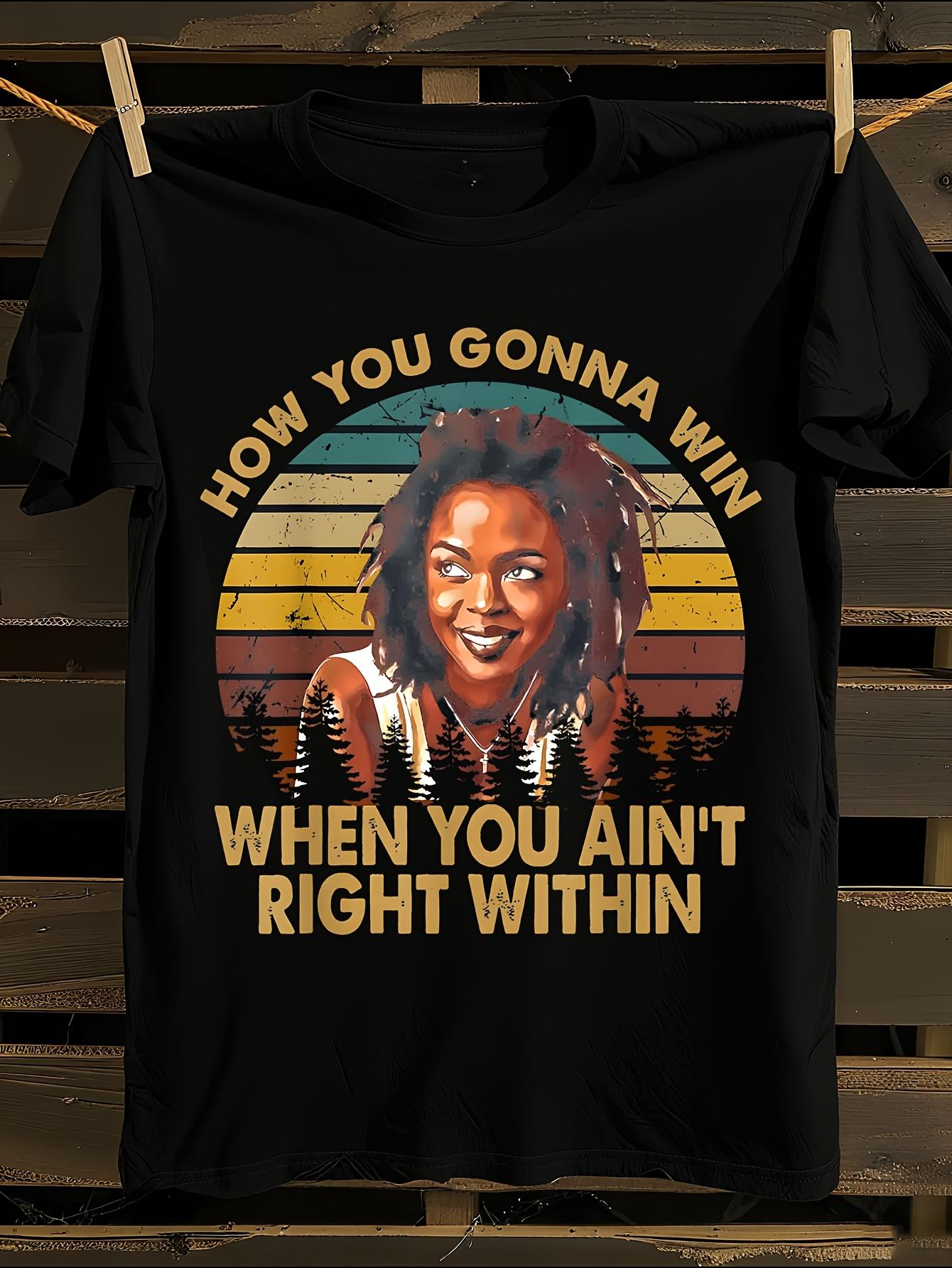 Hip Hop Graphic Tshirt XXXL