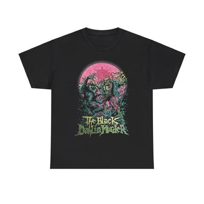The Black Dahlia Murder Shirt S-5XL Unisex T-Shirt