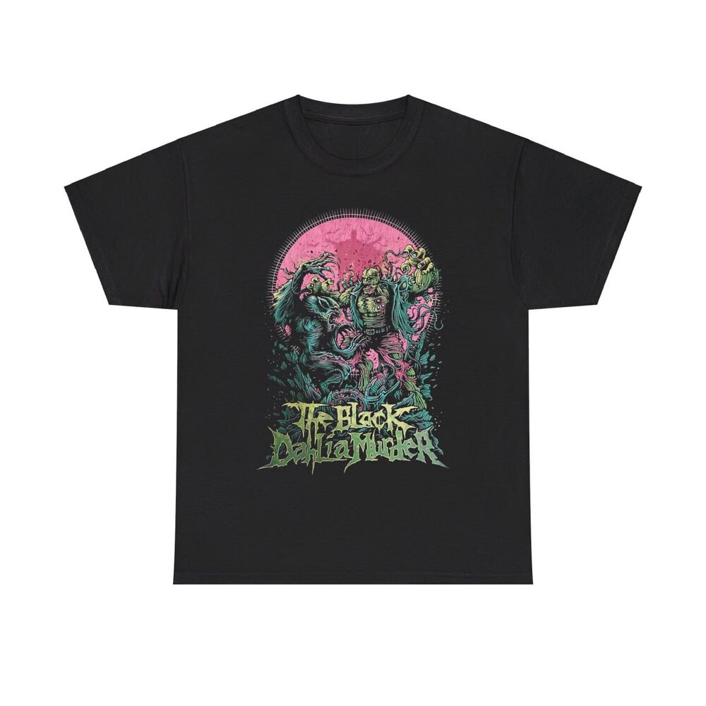 The Black Dahlia Murder shirt Unisex T-Shirt XXL