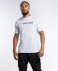 BOXRAW A.B.C. T-shirt Bxrw-Abct [Biały] (Typ B)