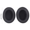 Soft Ear Pads Durable Ear Cushions for Mpow O59 Headphones Earcups Earmuff Earcups Noise Isolation Easy-to-Wear