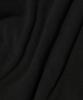 Yale Embroidery Dan Fleece Track Jacket_Black