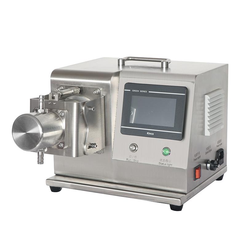 

ZONESUN ZS-CPYT1 Liquid Filling Machine Ceramic Pump High Precision Small Dose Reagent Vial Tube Packaging Production Line 2-25ml ZS-CPYT1 220 volts