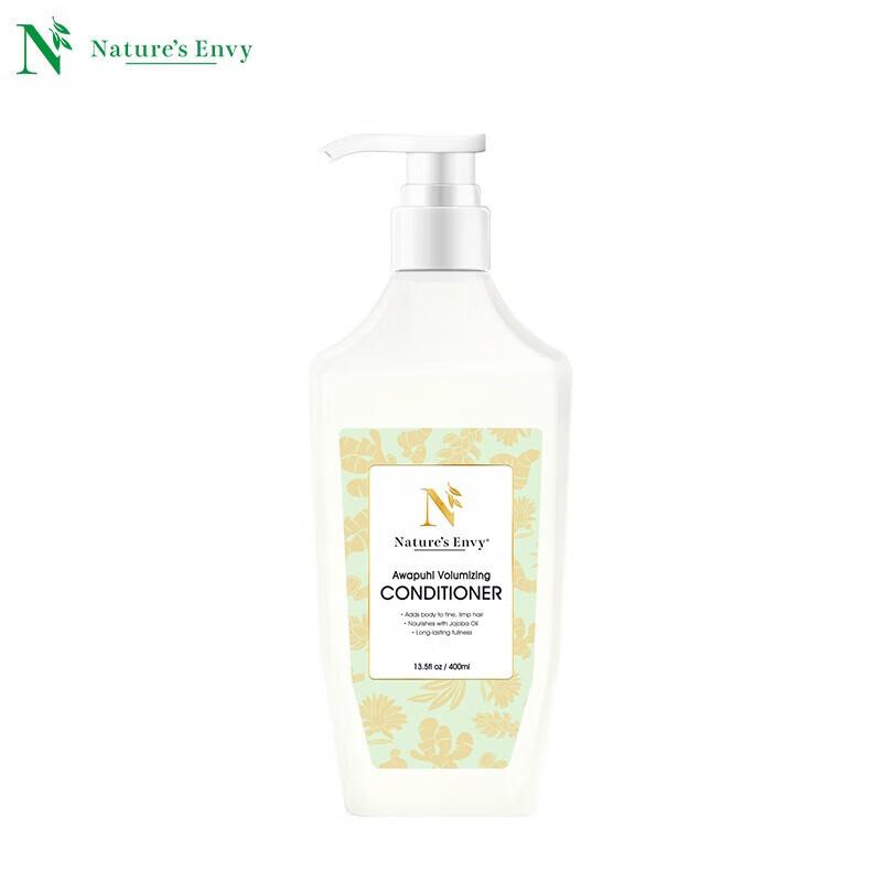 

Nature s Gate Wild Ginger Volumizing Conditioner