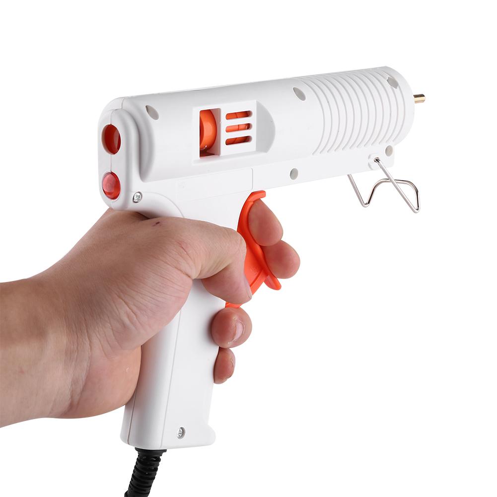 Professional Adjustable Hot Melt Glue Gun Electric Heat Temperature Graft Repair Tool