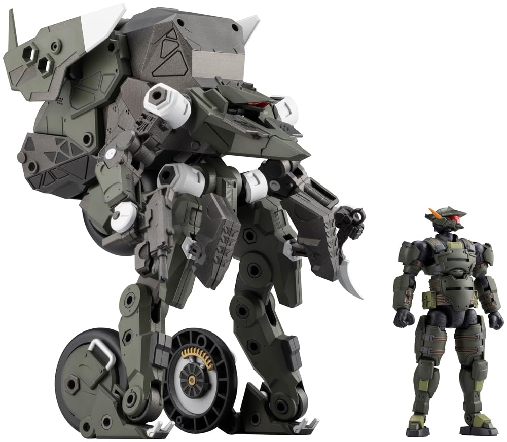 

Hexa Gear Definition Armor VT1 1/24 Scale Model Kit - 120mm Robot Plastic Model