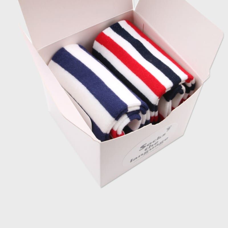 SOCKS THE LANGUAGE You're Not Alone (2-Set of Socks)