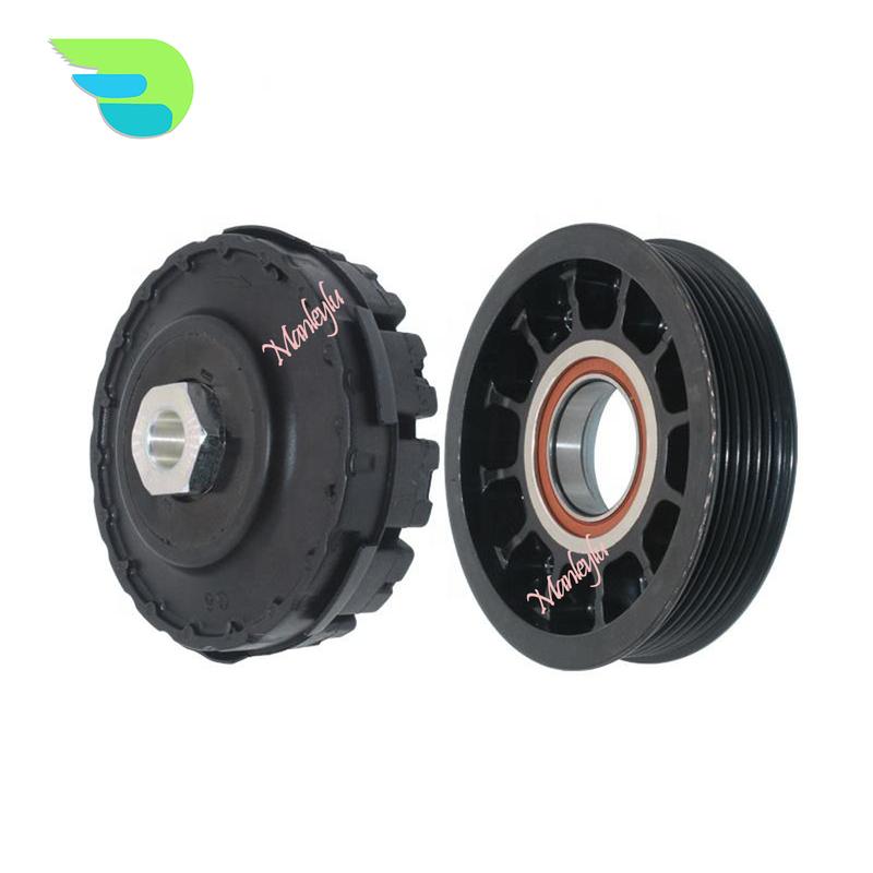 AC Compressor Clutch Pulley 5TSE10C For TOYOTA AURIS COROLLA E18 YARIS P13 1.4D-4D DCP50251 8831002840 883100D380