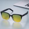 Smarte Bluetooth-Sonnenbrille: Modisch, Photochrom, Polarisiert mit Open-Ear-Audio für Freizeit-Sport