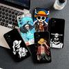 Cover for Motorola Moto G86 G14 G35 G34 G45 G55 G64 G75 G85 G24 G15 G54 G57 Power Case Trafalgar D Water Law One Luffy Piece