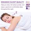28 Pieces Comfortable Sleep Patches With Essential Oils Muscle Relaxation Patches For Quick Sleep And Stress Relief