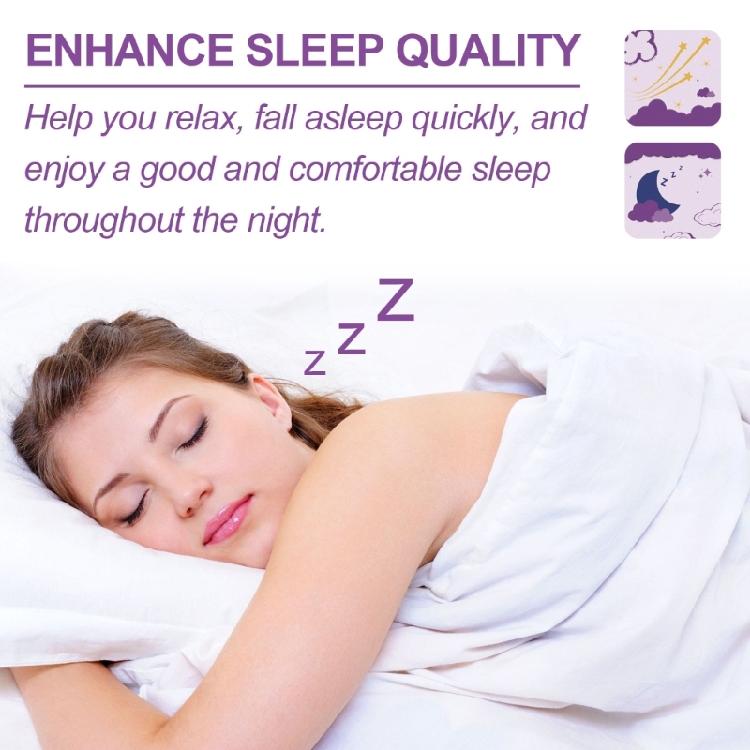 28 Pieces Comfortable Sleep Patches With Essential Oils Muscle Relaxation Patches For Quick Sleep And Stress Relief