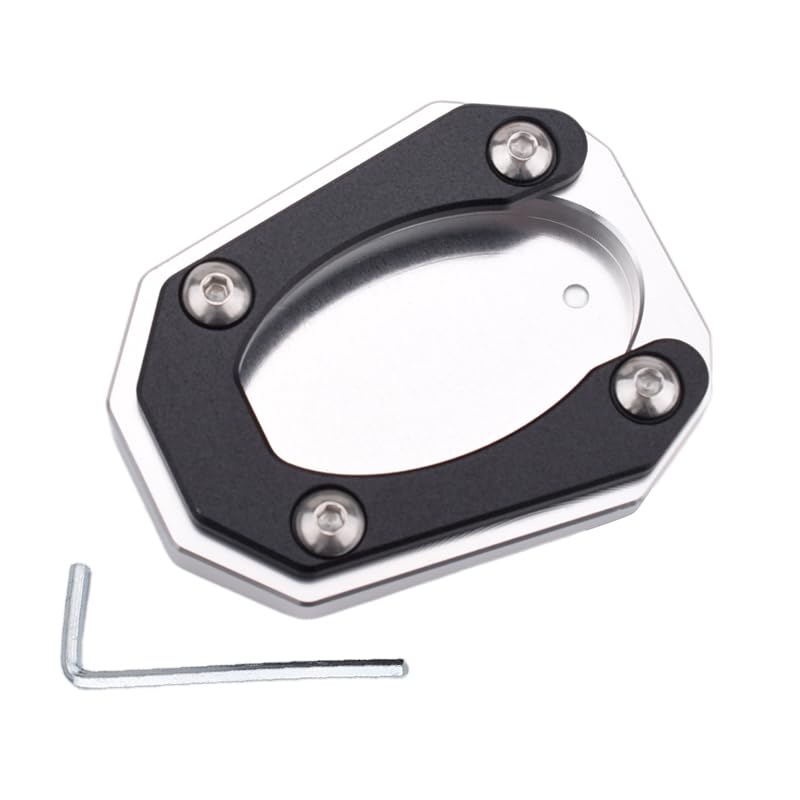 Sidostödsplatta för motorcykel för Kawasaki Eliminator 400 (2023-) Ninja 400 Z400 (2018-2023) Ninja