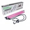 Pilates Yoga Resistance Bar: Multifunctional Fitness Trainer with Elastic Bands for Butt and Total Body Workouts.