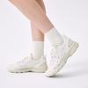 Asics Gel Nunobiki Cream Pure Silver Unisex Sneakers 1203A597-100