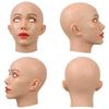 Realistic Female Mask Silicone Crossdresser Costumes Drag Queen Male to Female Crossdressing Realistic Bodysuit Skin